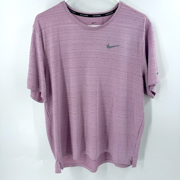 Nike Dri Fit Lightweight Running / Athletic Shirt - Picture 2 of 7